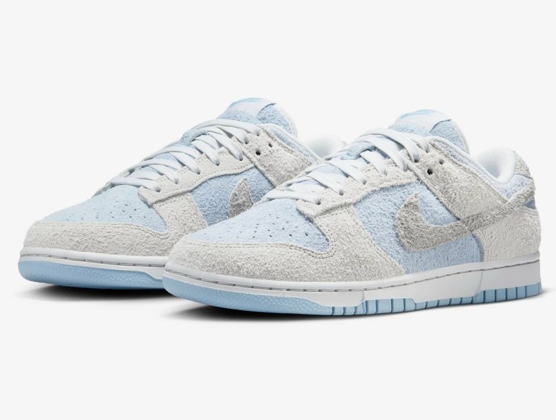 Nike Dunk Low "Light Armory Blue" | FZ3779-025