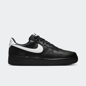 Nike Air Force 1 Retro QS "Black/White" | CQ0492-001