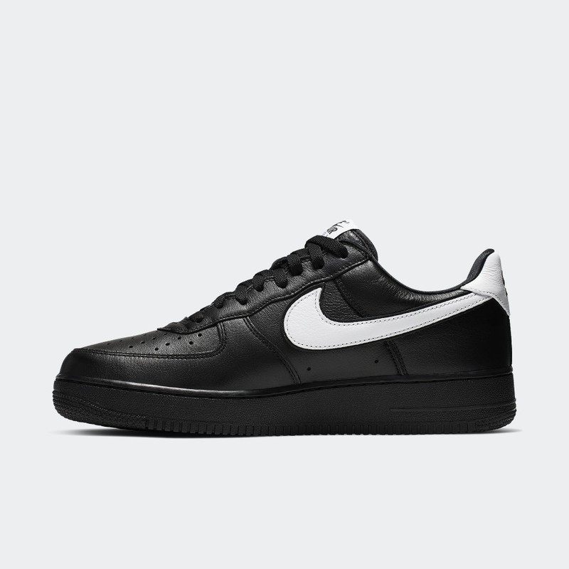 Nike Air Force 1 Retro QS "Black/White" | CQ0492-001