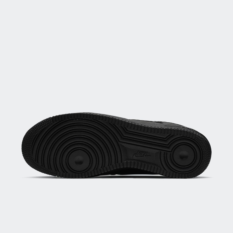 Nike Air Force 1 Retro QS "Black/White" | CQ0492-001