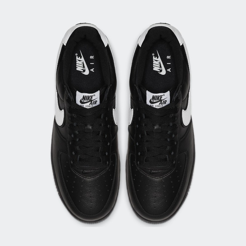 Nike Air Force 1 Retro QS "Black/White" | CQ0492-001