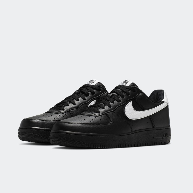 Nike Air Force 1 Retro QS "Black/White" | CQ0492-001