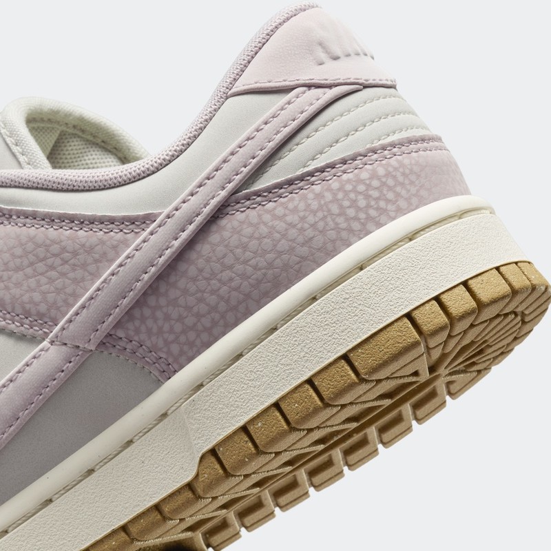 Nike Dunk Low Next Nature "Light Bone Violet" | FN6345-001