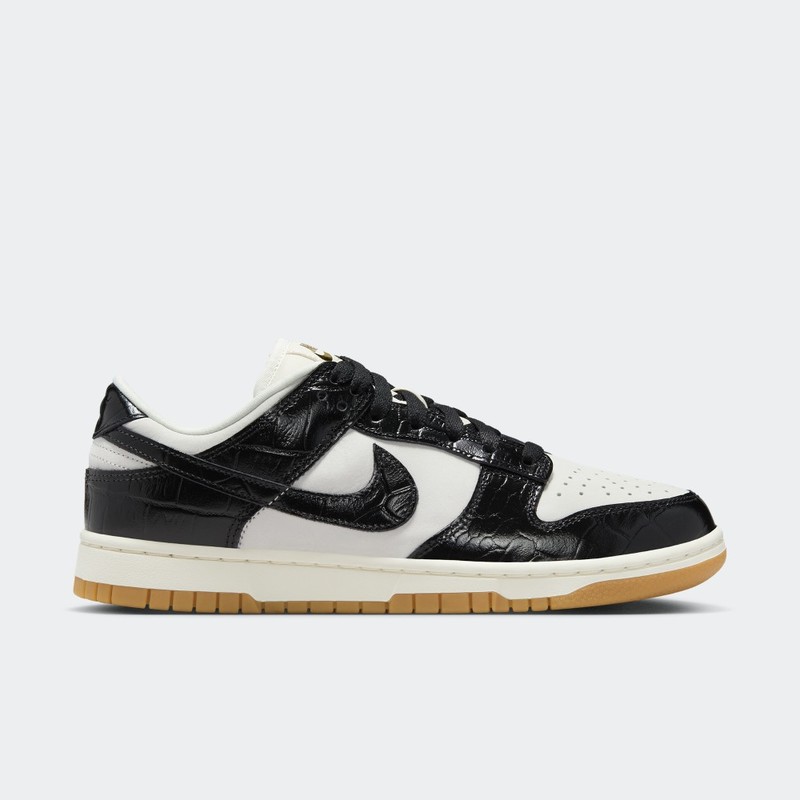 Nike Dunk Low "Black Croc" | FJ2260-003
