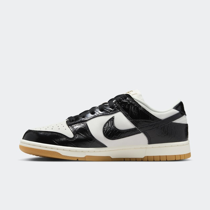 Nike Dunk Low "Black Croc" | FJ2260-003