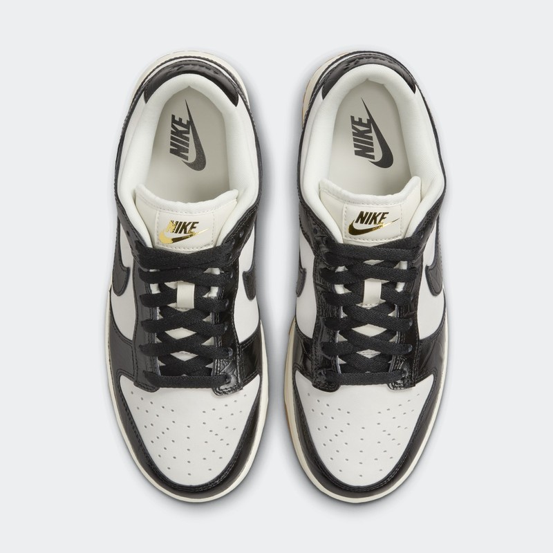 Nike Dunk Low "Black Croc" | FJ2260-003