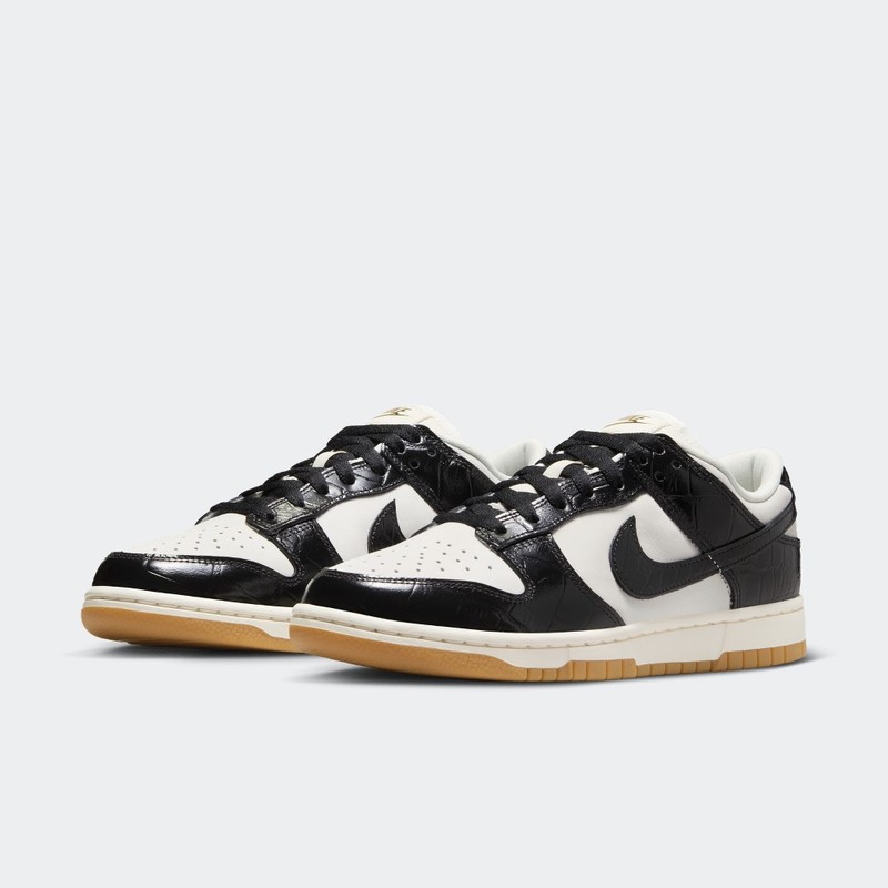 Nike Dunk Low "Black Croc" | FJ2260-003