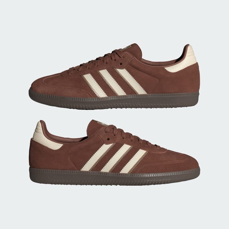 adidas Samba OG "Preloved Brown" | IG1357