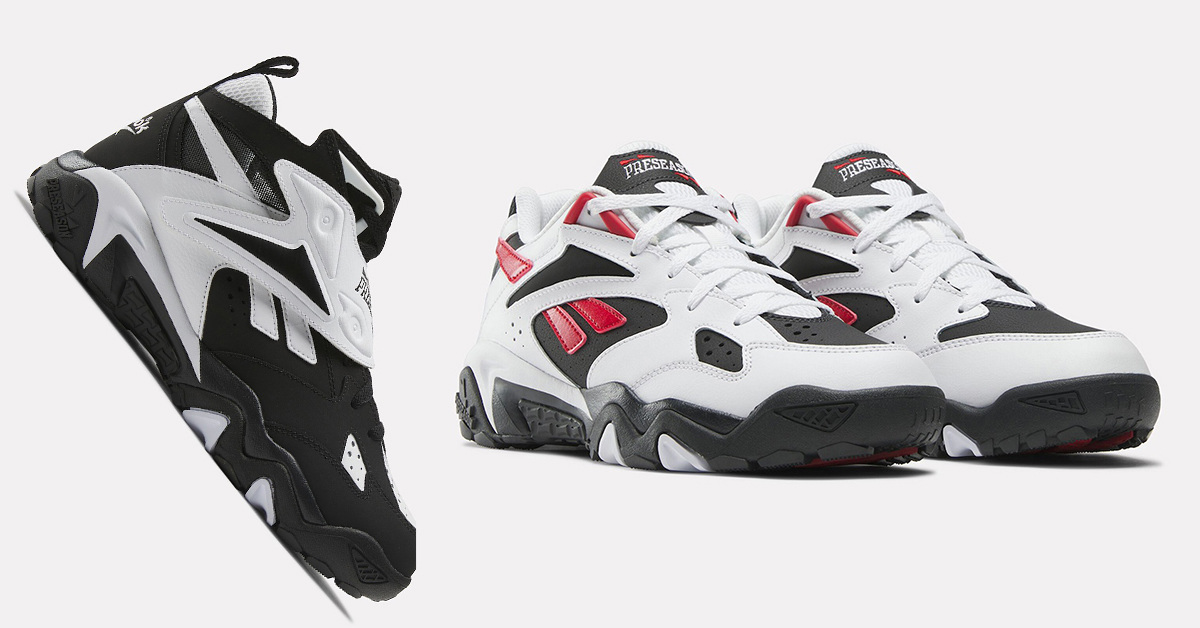 Der 1994 Reebok Preseason kommt in diesem Jahr wieder zurück Der 1994 Reebok Preseason kommt in diesem Jahr wieder zurück