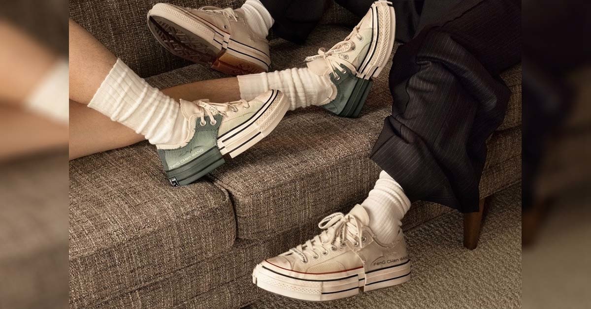 Feng Chen Wang bringt den Chuck 70 2-In-1 wieder zurück Feng Chen Wang bringt den Chuck 70 2-In-1 wieder zurück