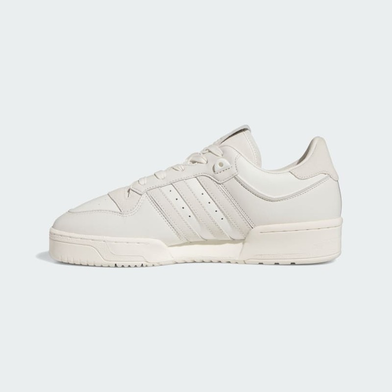adidas Rivalry 86 Low "Cloud White" | ID8405 adidas Rivalry 86 Low "Cloud White" | ID8405