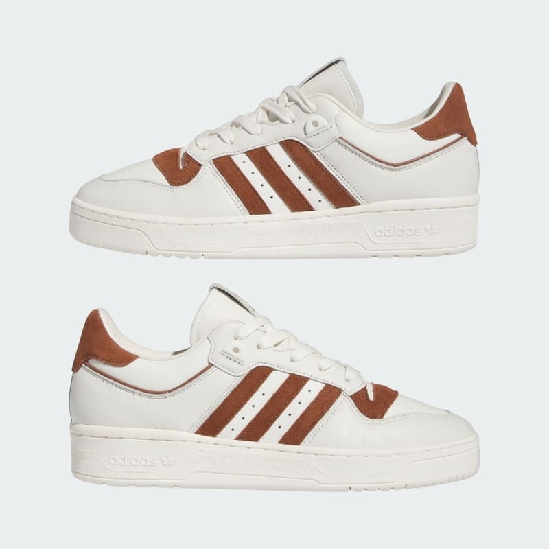 adidas Rivalry 86 Low "Preloved Brown" | ID8406