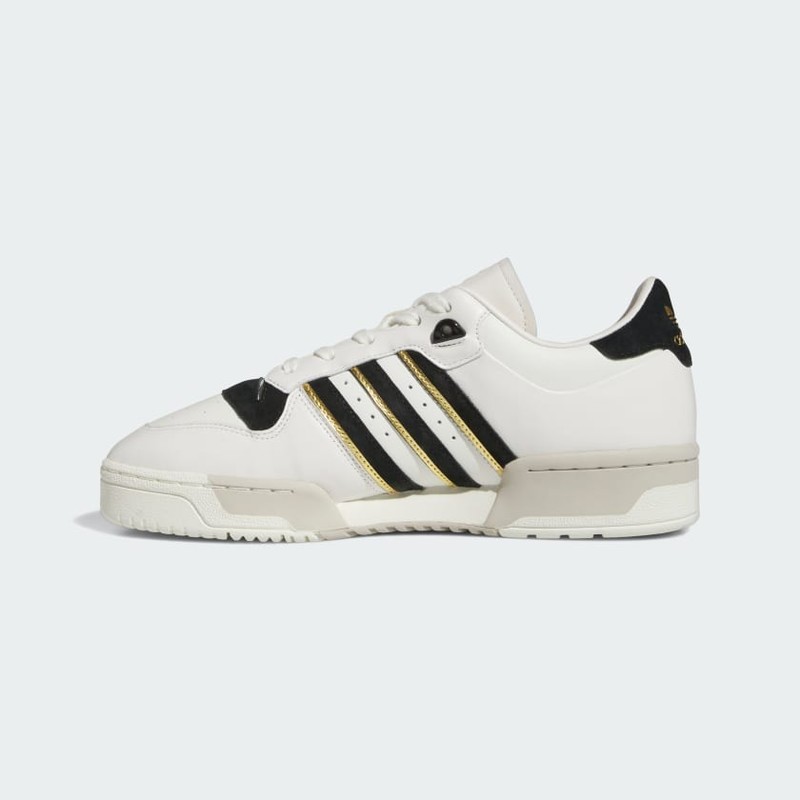 adidas Rivalry 86 Low "White/Black" | IF6262