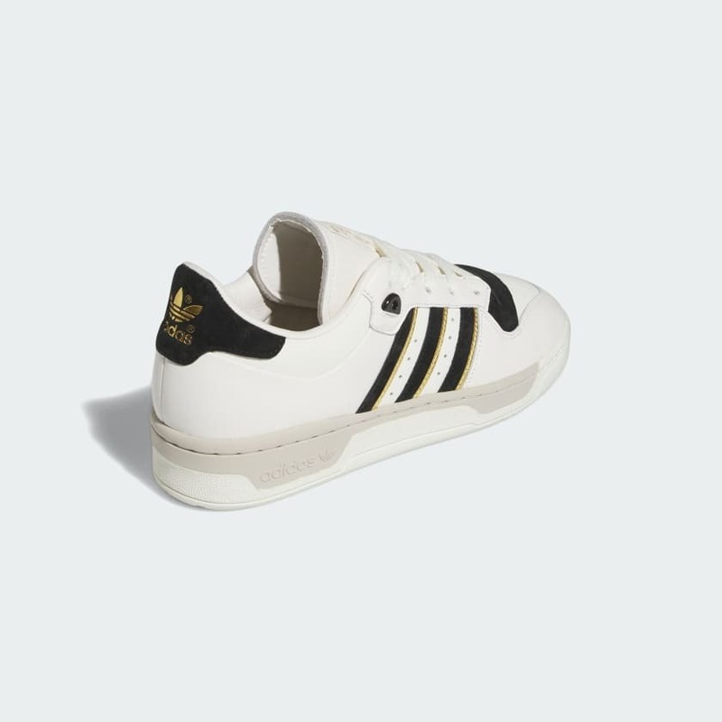 adidas Rivalry 86 Low "White/Black" | IF6262