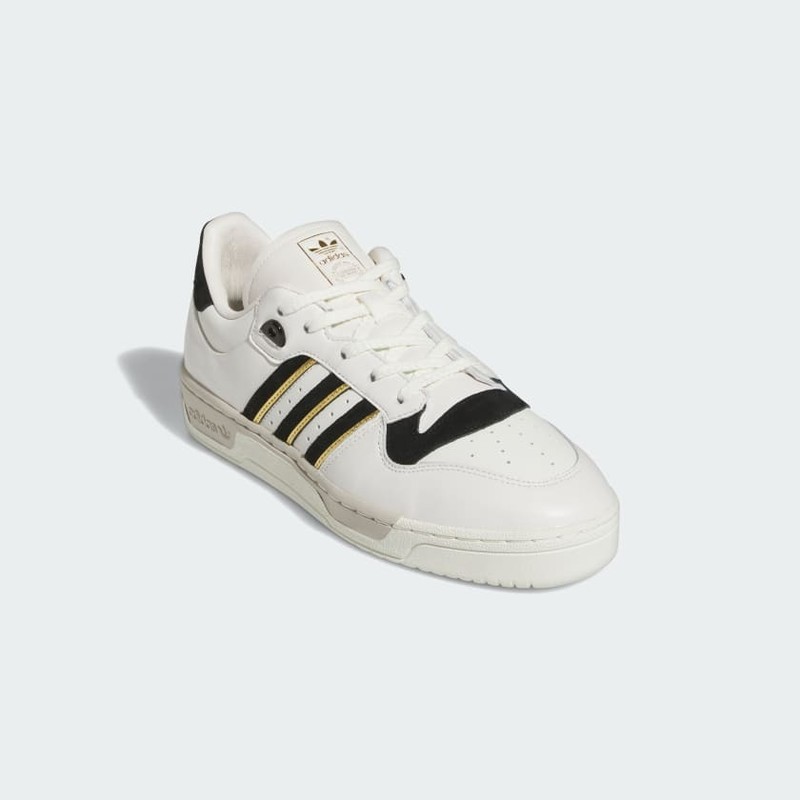 adidas Rivalry 86 Low "White/Black" | IF6262