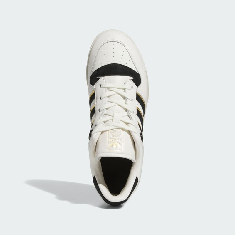 adidas Rivalry 86 Low "White/Black" | IF6262