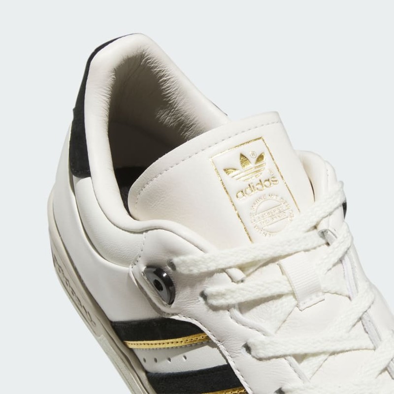 adidas Rivalry 86 Low "White/Black" | IF6262