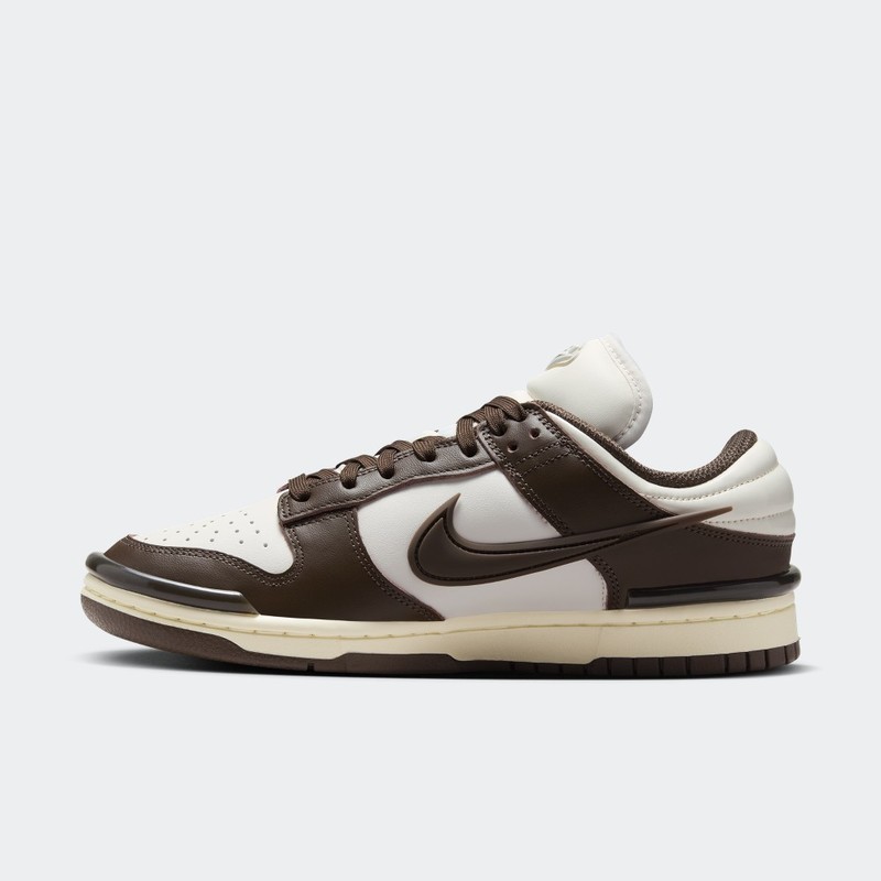 Nike Dunk Low Twist "Mocha" | DZ2794-003