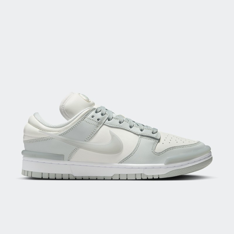 Nike Dunk Low Twist "Light Silver" | DZ2794-004