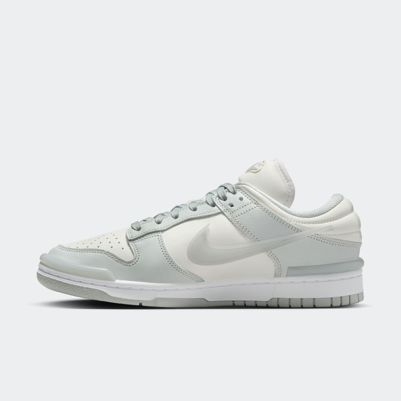 Nike Dunk Low Twist "Light Silver" | DZ2794-004