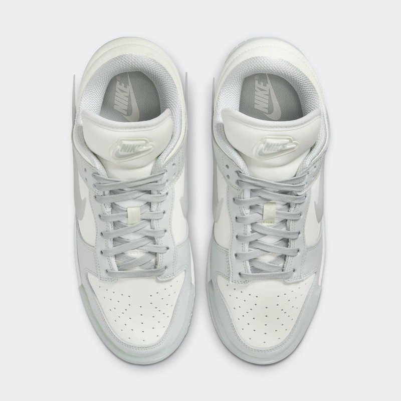 Nike Dunk Low Twist "Light Silver" | DZ2794-004