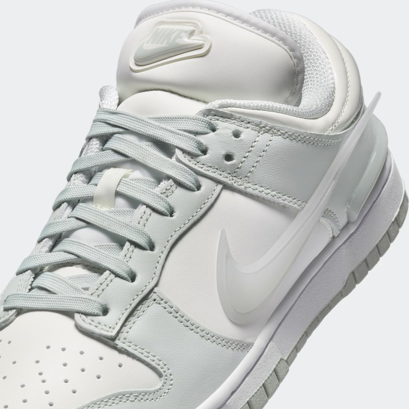 Nike Dunk Low Twist "Light Silver" | DZ2794-004