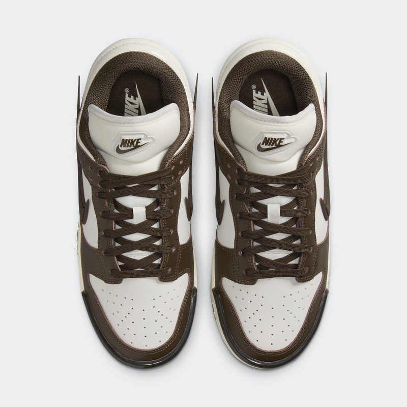 Nike Dunk Low Twist "Mocha" | DZ2794-003
