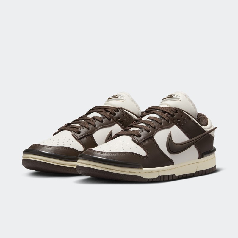 Nike Dunk Low Twist "Mocha" | DZ2794-003