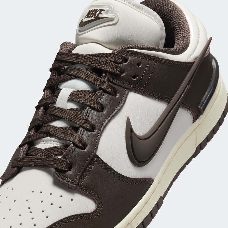 Nike Dunk Low Twist "Mocha" | DZ2794-003