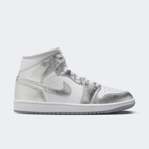 Air Jordan 1 Mid "Chrome" | FN5031-100