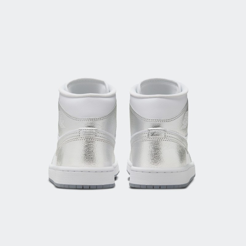 Air Jordan 1 Mid "Chrome" | FN5031-100