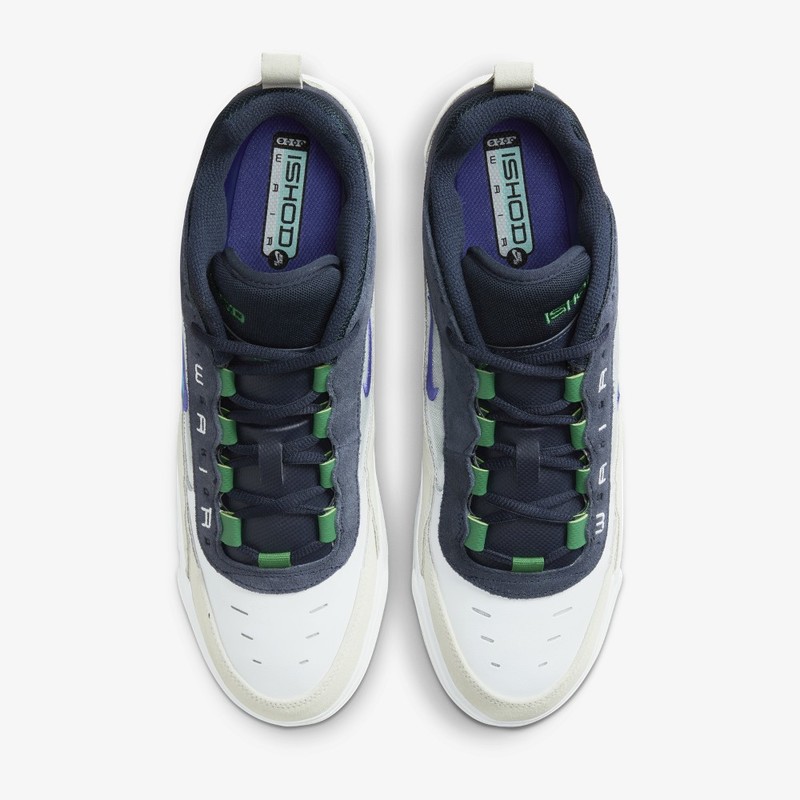 Nike SB Ishod 2 "Obsidian" | FB2393-101