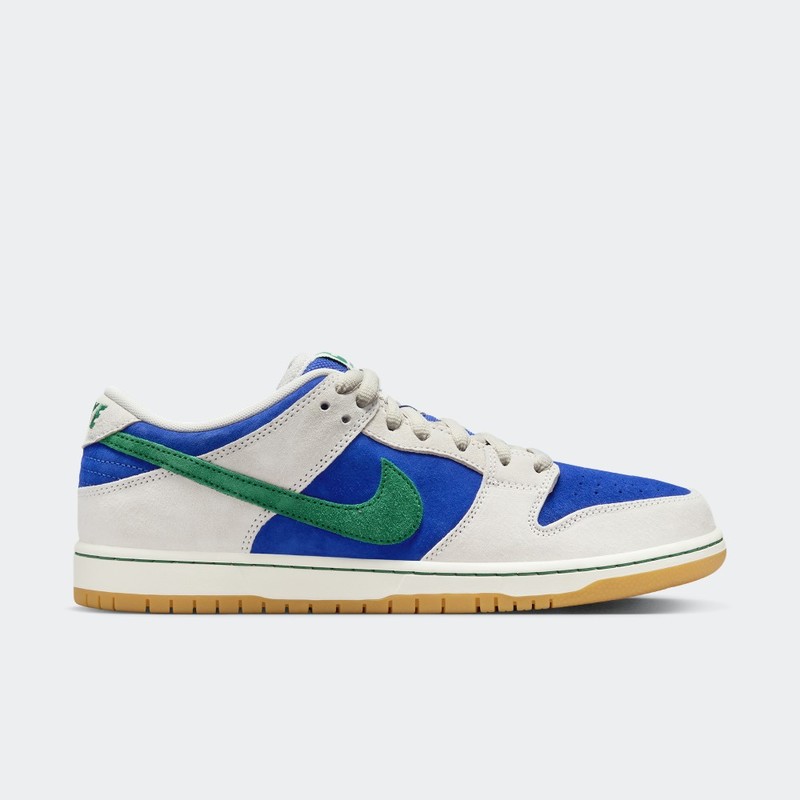 Nike SB Dunk Low "Hyper Royal/Malachite" | HF3704-001