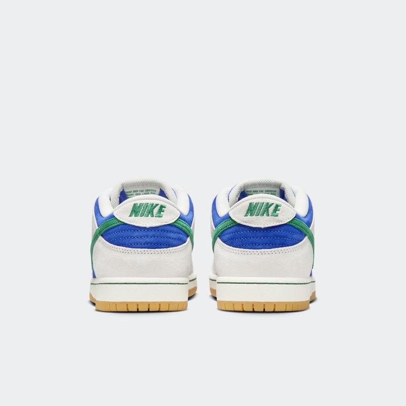 Nike SB Dunk Low "Hyper Royal/Malachite" | HF3704-001