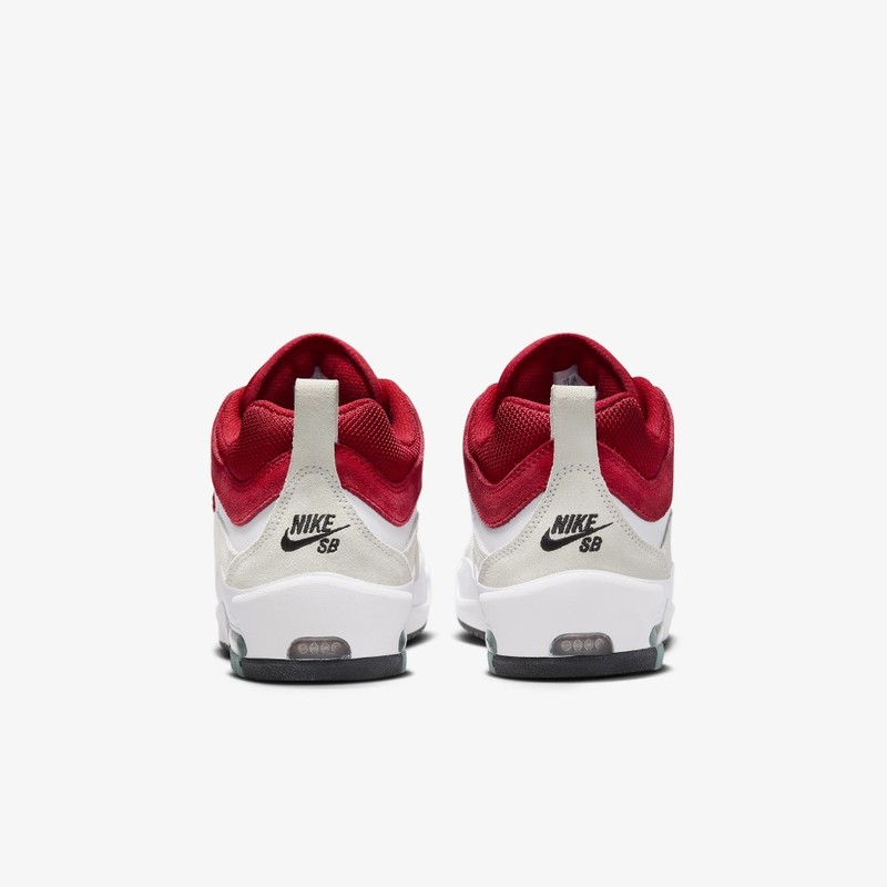Nike SB Ishod 2 "Varsity Red" | FB2393-100