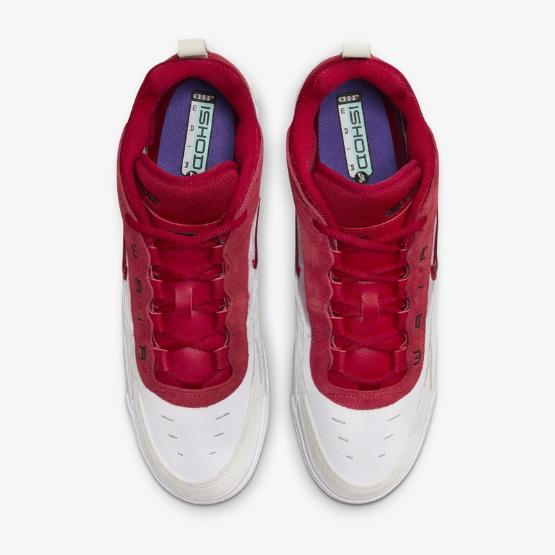 Nike SB Ishod 2 "Varsity Red" | FB2393-100