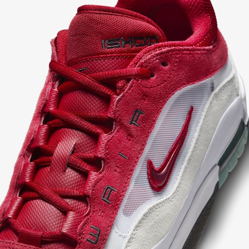 Nike SB Ishod 2 "Varsity Red" | FB2393-100