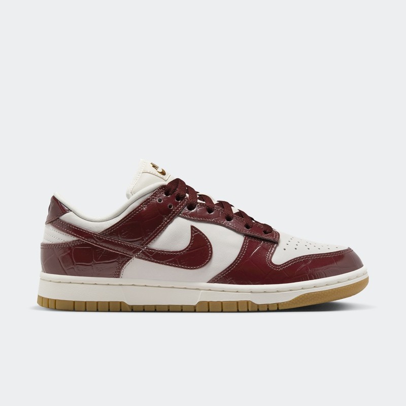 Nike Dunk Low "Red Croc" | FJ2260-004