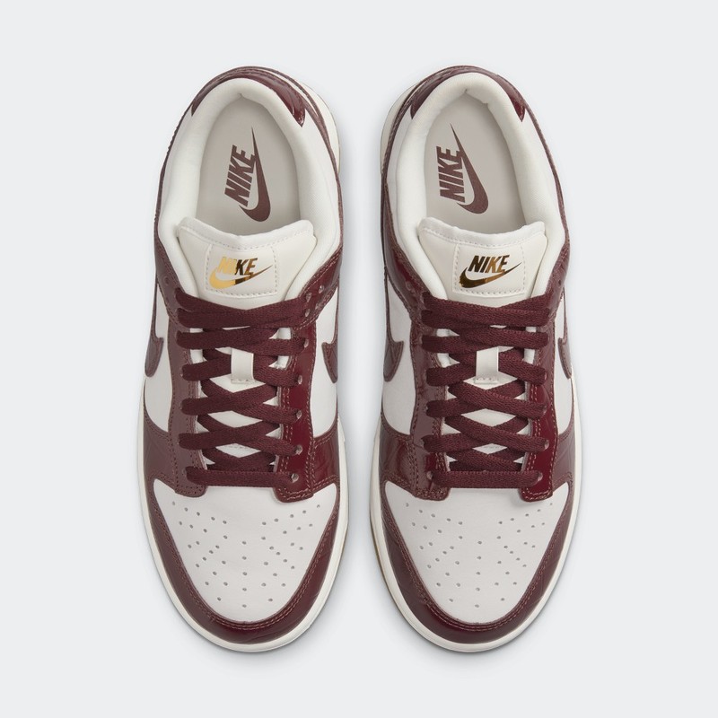 Nike Dunk Low "Red Croc" | FJ2260-004