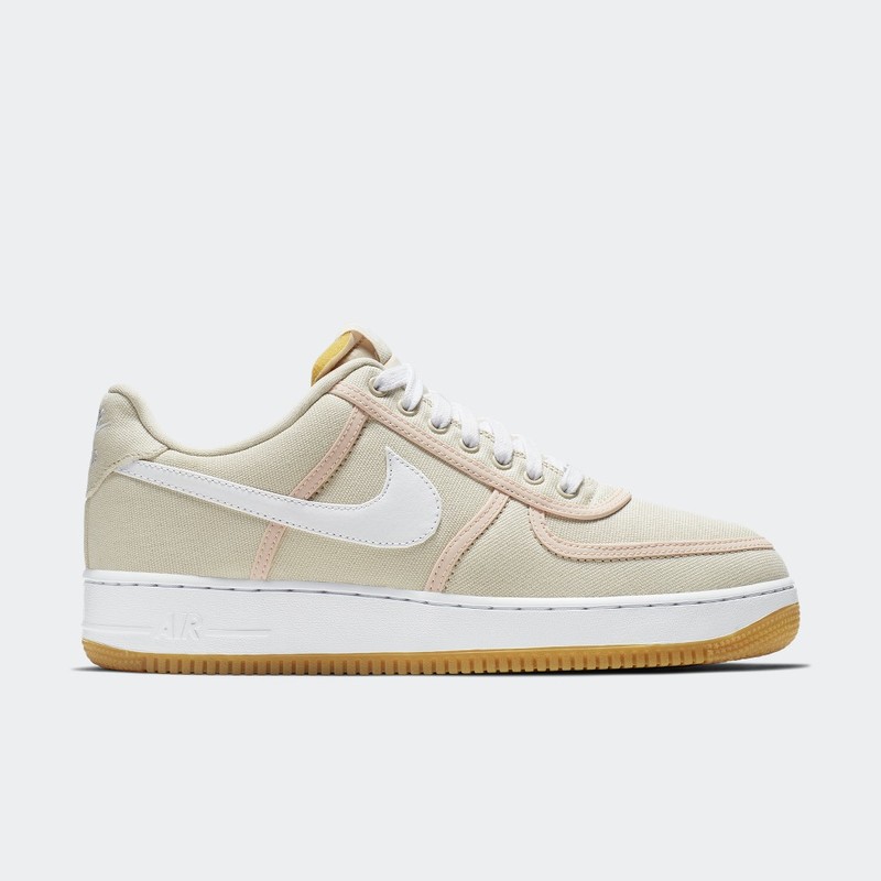 Nike Air Force 1 Low PRM "Light Cream" | CI9349-200