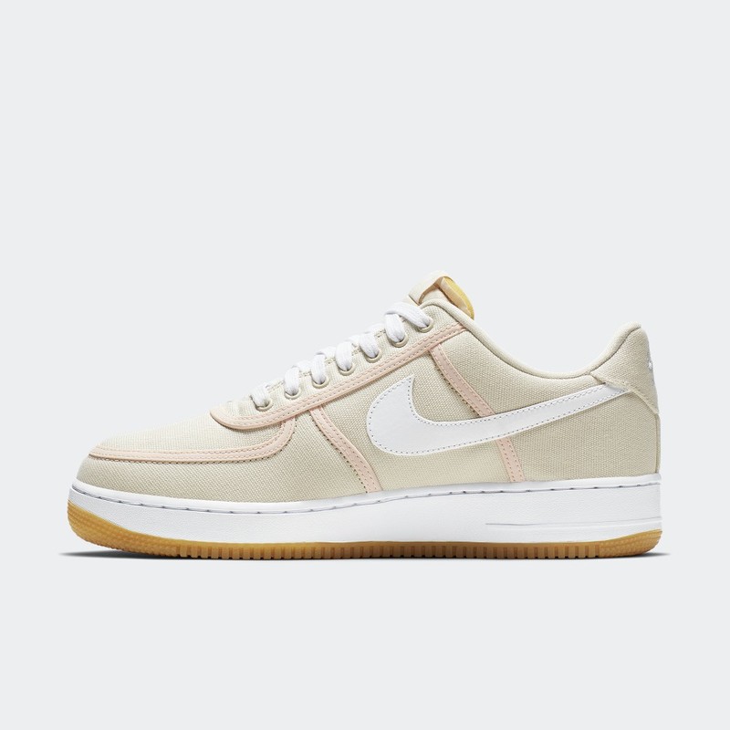 Nike Air Force 1 Low PRM "Light Cream" | CI9349-200