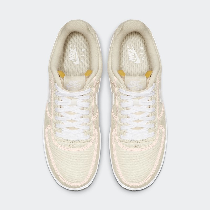 Nike Air Force 1 Low PRM "Light Cream" | CI9349-200