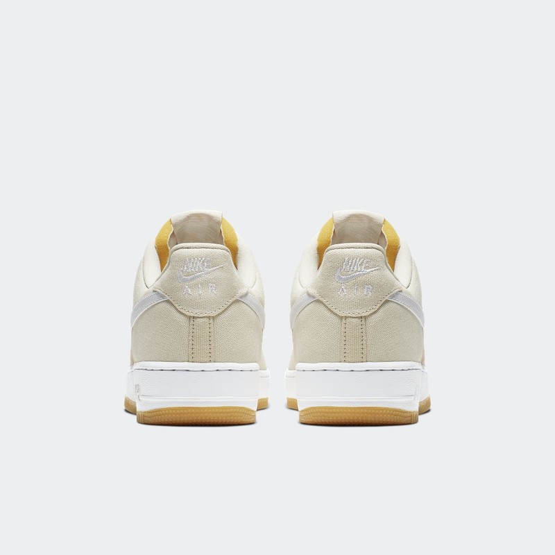 Nike Air Force 1 Low PRM "Light Cream" | CI9349-200