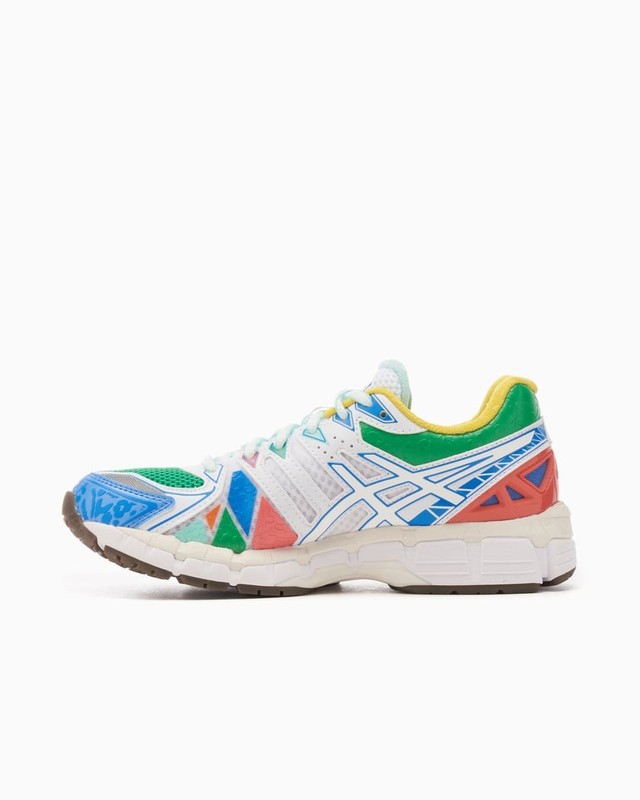 Kenzo x ASICS Gel-Kayano 20 "Paint Box" | 1201A992-960 Kenzo x ASICS Gel-Kayano 20 "Paint Box" | 1201A992-960