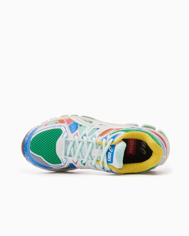 Kenzo x ASICS Gel-Kayano 20 "Paint Box" | 1201A992-960