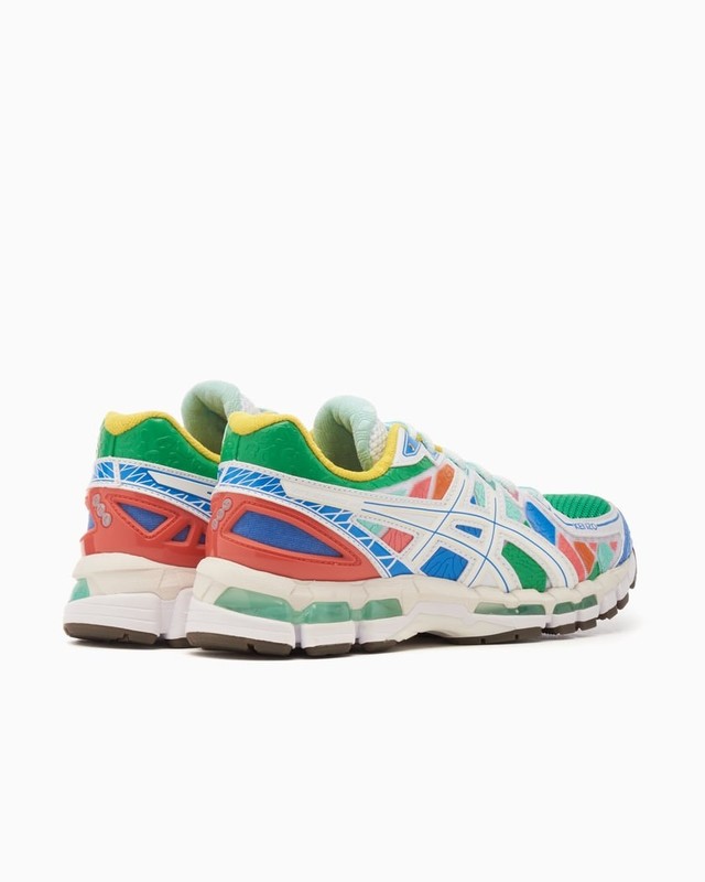 Kenzo x ASICS Gel-Kayano 20 "Paint Box" | 1201A992-960