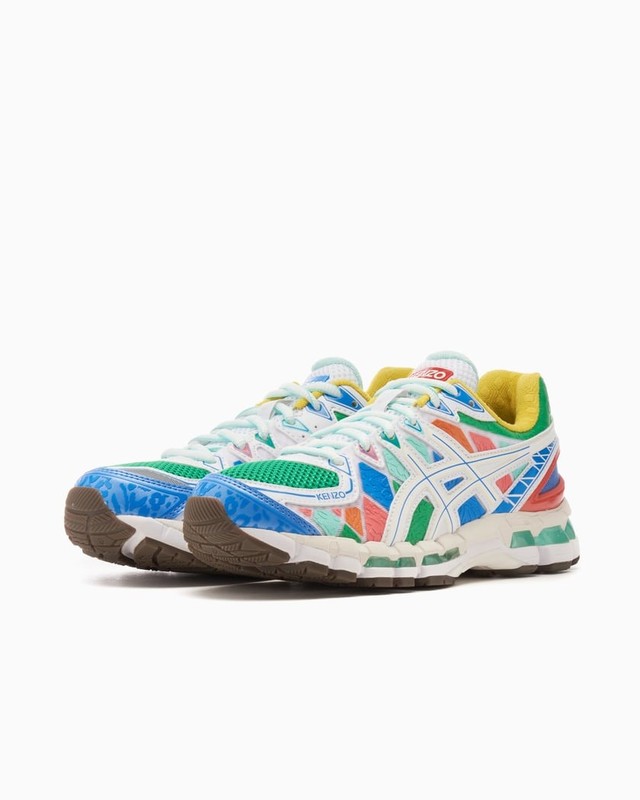 Kenzo x ASICS Gel-Kayano 20 "Paint Box" | 1201A992-960