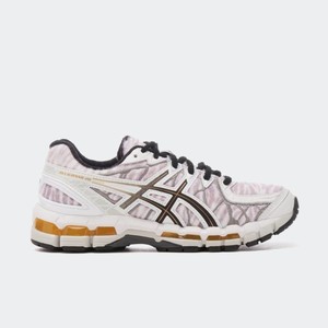 Kenzo x ASICS Gel-Kayano 20 "Silver Zebra" | 1201B032-020