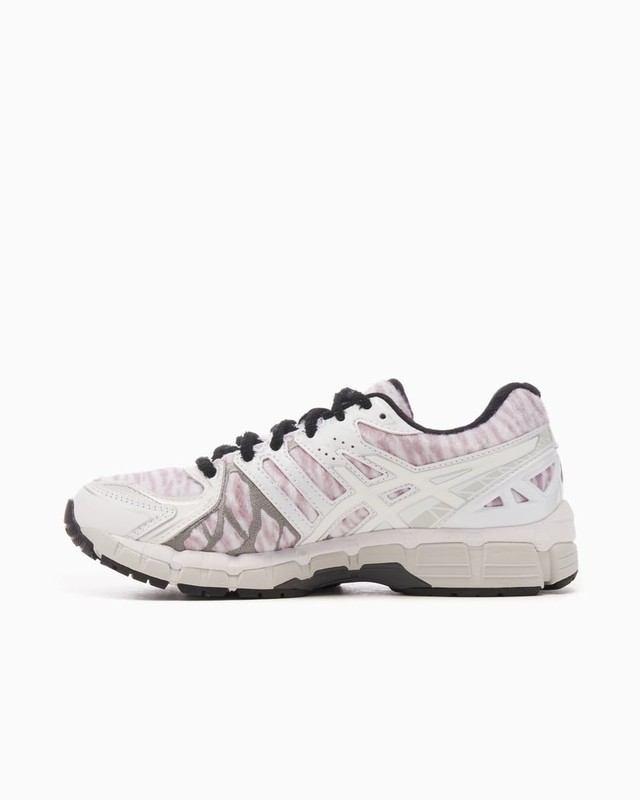 Kenzo x ASICS Gel-Kayano 20 "Silver Zebra" | 1201B032-020