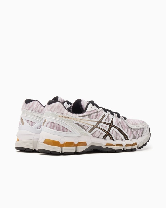 Kenzo x ASICS Gel-Kayano 20 "Silver Zebra" | 1201B032-020